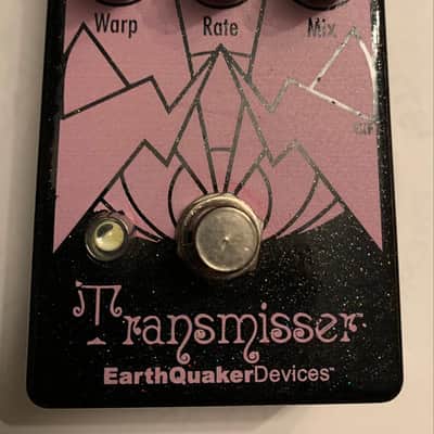 EarthQuaker Devices Transmisser Resonant Reverberator 2017 - Various image 1