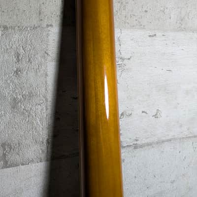 Greco EG-550GS 1974-75 Goldtop Les Paul Deluxe image 12