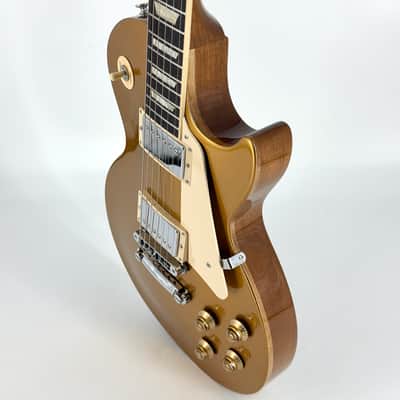 2025 Gibson Les Paul Studio - Goldtop image 7