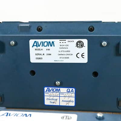 Aviom A-16II Personal Mixer (Pack of 4) CG014NV image 7