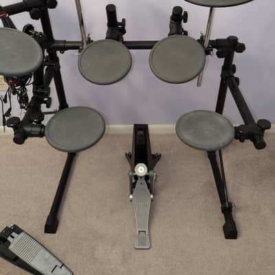 Yamaha DTXPRESS Electronic Drum Kit 1999 image 3