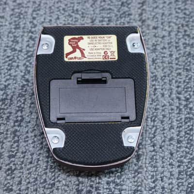 Danelectro Cool Cat CT-1 Tremolo Guitar Effects Pedal image 6