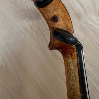 Antique copy of Jacobus Stainer violin made in Germany 4/4 🇩🇪 image 5