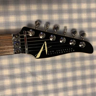 Tom Anderson Guitarworks Drop Top Classic image 4