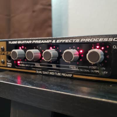 Peavey Tube Fex 100% working near MINT image 7