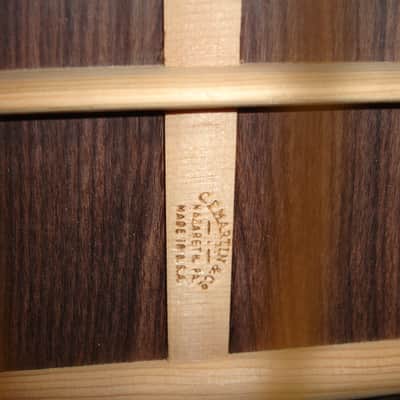 Vintage 1978 Martin D-28 Dreadnought Acoustic Guitar, Natural w/ Case image 5