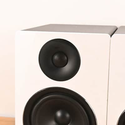 Rockville APM6W 6.5" Bi-Amped Studio Monitor, 350W Peak (PAIR) CG01XEM image 4