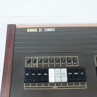 Korg KP-30 Sigma imagen 2