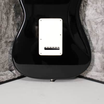 2017 Fender American Professional Stratocaster Black w/OHSC image 4
