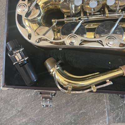 Yamaha YAS-23 Alto Saxophone. Japan image 2
