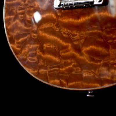 The Tree Quilted Mahogany Four Elements Electric image 20