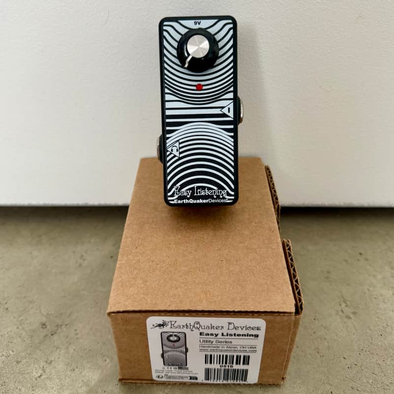 EarthQuaker Devices Easy Listening
