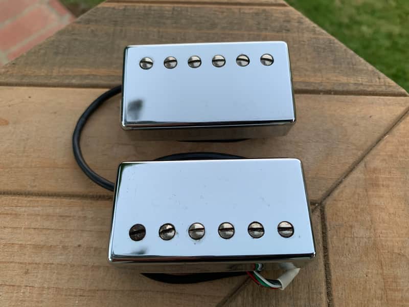 Gibson Burstbuckers Pro Rhythm & Lead Set image 1