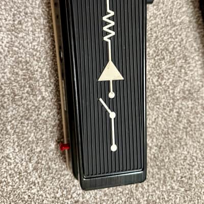 Dunlop MC404 CAE Custom Audio Electronics Wah 2010 - Present - Black image 2
