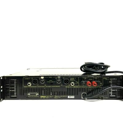 YAMAHA H7000 STEREO POWER AMPLIFIER #1466 (ONE) image 7