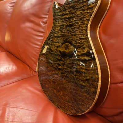 2011 PRS Private Stock Singlecut Hollowbody Bronze image 15