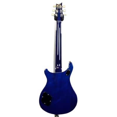 Used 2023 PRS S2 10th Anniversary McCarty 594 Electric Guitar - Lake Blue image 4