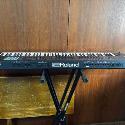 Roland FANTOM-07 76-Key Workstation Keyboard w/ gig bag image 8
