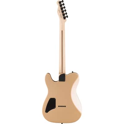 Fender Limited Edition Jim Root Telecaster Shoreline Gold - Electric Guitar image 2