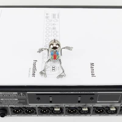 SPL Frontliner 2800 Tube Channel Strip Mic Preamp  + Neuwertig + 2Jahre Garantie image 9