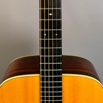 Collings OM2G Deep Body German Spruce & Rosewood 2012 image 14