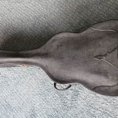 Vintage 1950-60s Geronimo Villafan La Michoacana Classical Flamenco Acoustic Guitar Made In Mexico Beautiful Design Lush Huge Tones Garrido Case image 21