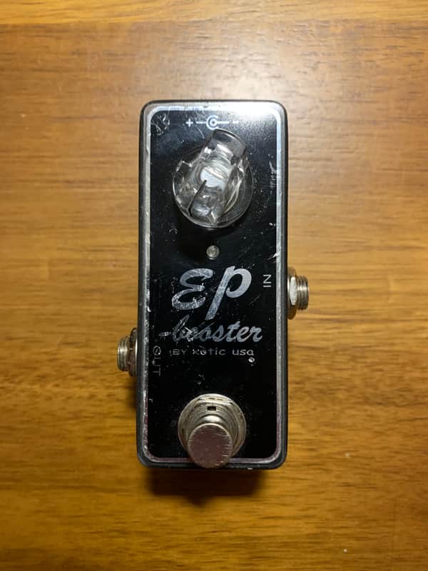 Xotic EP Booster