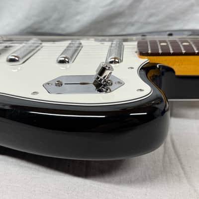 Fender Limited Edition Johnny Marr Signature Special Jaguar Guitar with COA + Case 2025 - Black / Rosewood fingerboard image 18