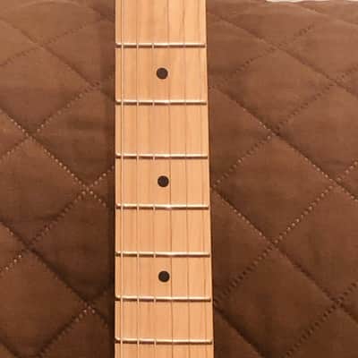 Michael Kelly MK53HCSMRO 53DB Flame Maple Top Alder Body Maple Neck 6-String Electric Guitar image 18