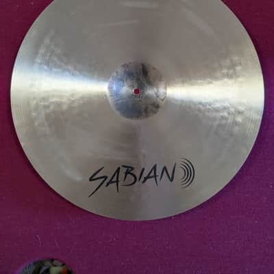 Sabian 20" AAX Thin Crash Cymbal 2019 - Present - Brilliant image 2