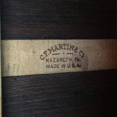 Martin D-28 1964 - Natural - Brazilian image 19