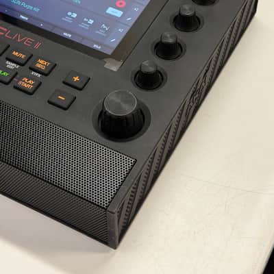 Akai MPC Live II Standalone Sampler / Sequencer 2020 - Present - Black image 4