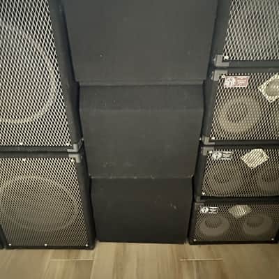 SWR Goliath Redhead Combo 2000's - a killer Combo for any pro bass player. We have 2 of these bad boyz available ! image 5