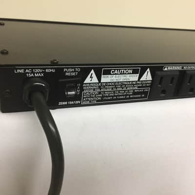 RP-8D Power Conditioner and Light Module with Voltage Monitor image 6