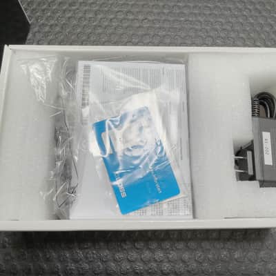 Boss RE-202 Space Echo 2022 - Present - Black / Green Open Box image 6