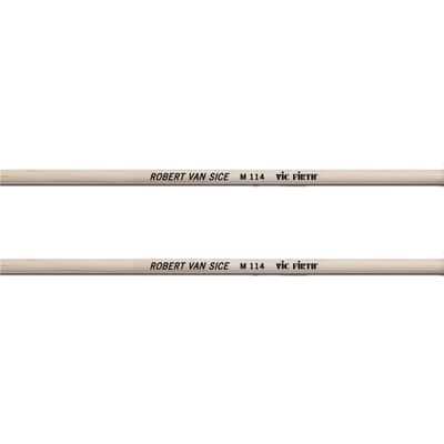 Vic Firth M114 - Signature Keyboard Series Robert Van Sice - Medium image 5