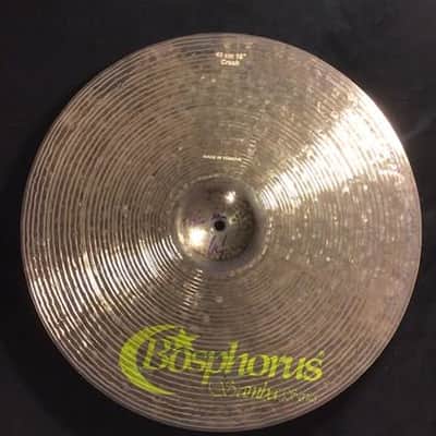 Bosphorus Cymbals - 18" Samba Series Crash image 2
