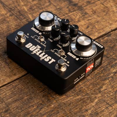King Tone Guitar The Duellist V3 with External Dip Switches 2022 - Present - Various image 2