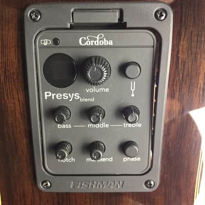 Cordoba Fusion 12 Rose II Classical Nylon Acoustic/Electric, Free Ship, 661 image 7
