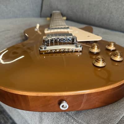 Gibson Les Paul Studio Goldtop image 12