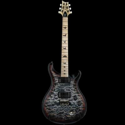 Paul Reed Smith Wood Library DGT Quilt Maple Top Electric Guitar - Charcoal Tri-Color image 2