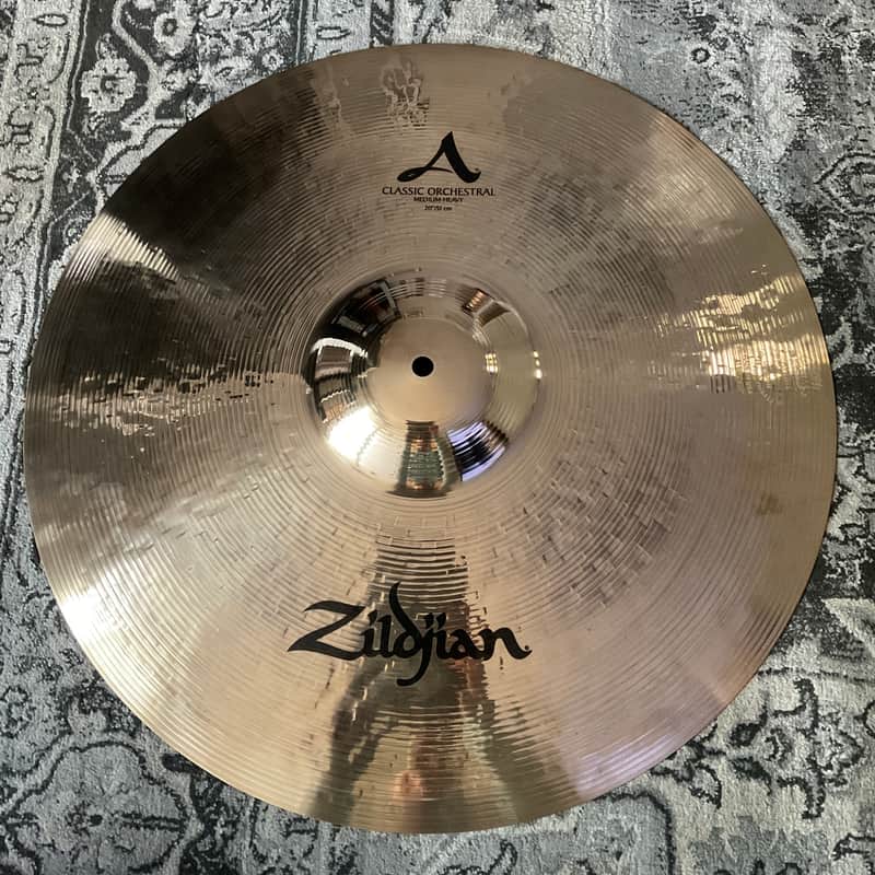 Zildjian 20” Classic Orchestral Medium-Heavy Single image 1