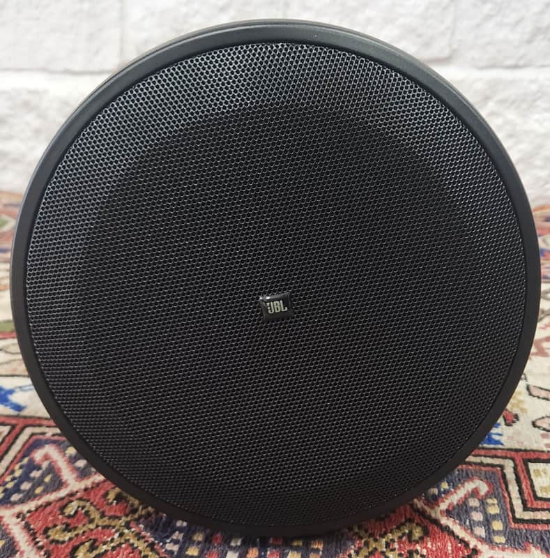 JBL C64P/T 40 Watt Pendant Monitor Speakers PAIR image 1