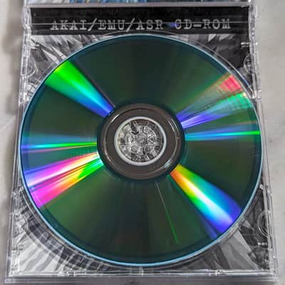 Spectrasonics Distorted Reality Sample CD for AKAI/EMU/ASR image 4