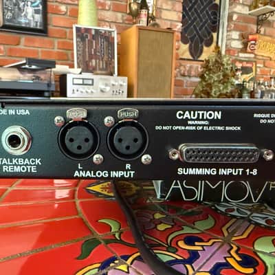 Dangerous Music D-BOX Monitor Controller and Summing Box 2006 - 2019 - Silver image 7