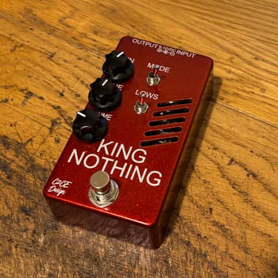 Conspiracy to Commit Electronics King Nothing image 1