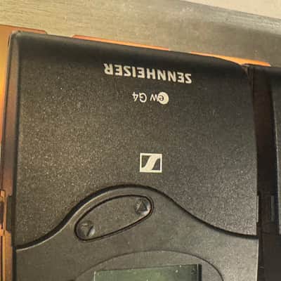 Sennheiser Ew 100 g4 2018 - Black image 3