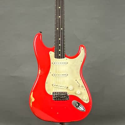 LSL Saticoy Custom SSS 2024 - Fiesta Red image 6