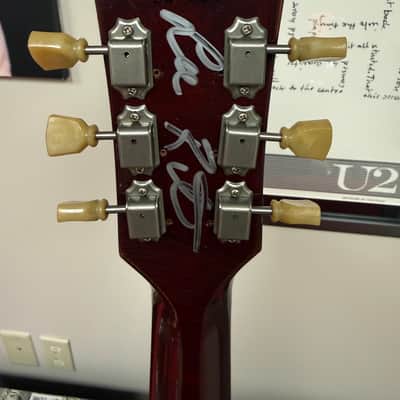 Gibson Custom Shop Lee Ritenour ES-335 2008 - Cherry VOS image 14