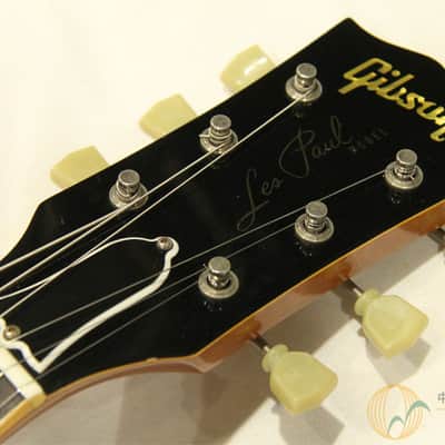 [SALE!!] Gibson Custom Shop Historic Collection 1956 Les Paul Reissue Gold Top 2002 image 5